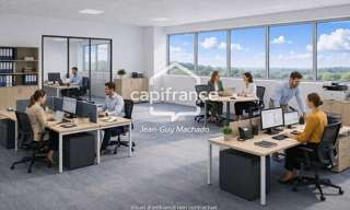 Bureau 5 Pièces 80 m² à louer à Toulouse (31300)