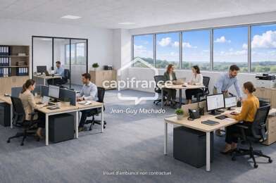 Bureau 5 pièces 834 €