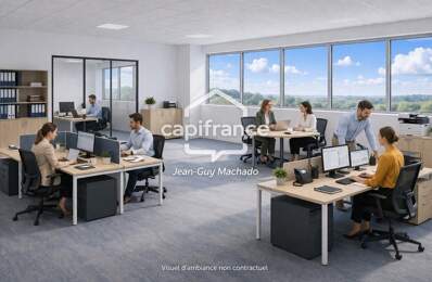 À louer bureaux 80 m² Toulouse Ouest idéal PME ou activité tertiaire — photo du bien