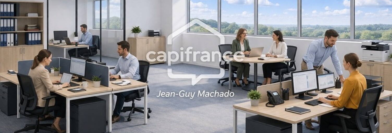 Bureau 5 Pièces 80 m² à louer à Toulouse (31300)