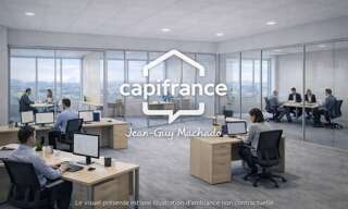 Bureau 5 Pièces 110 m² à louer à Toulouse (31300)