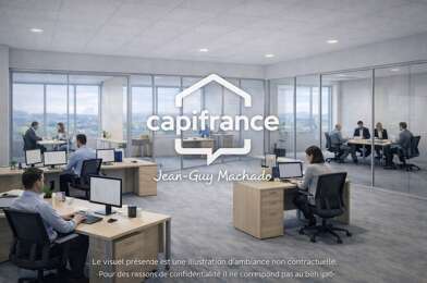 Bureau 5 pièces 1192 €