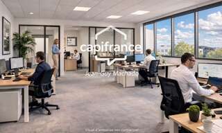 Bureau 5 Pièces 110 m² à louer à Toulouse (31300)