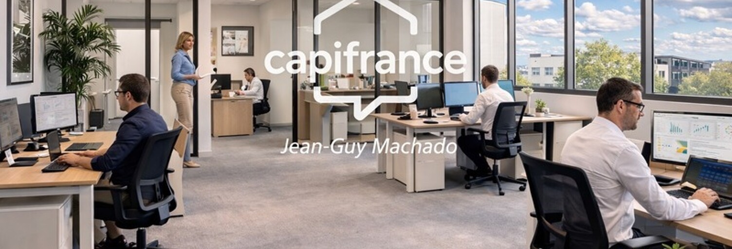 Bureau 5 Pièces 110 m² à louer à Toulouse (31300)