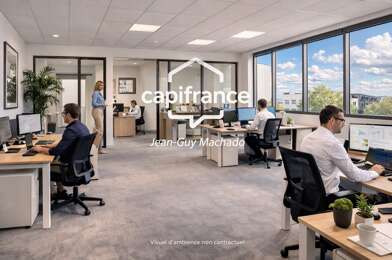 Bureau 5 pièces 1192 €