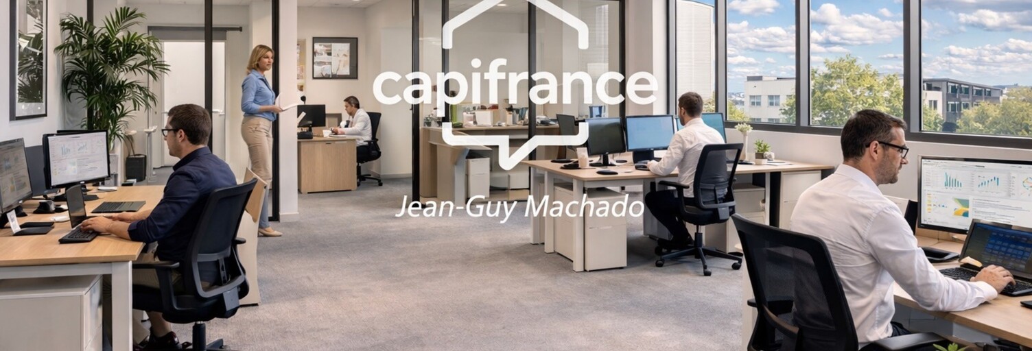 Bureau 5 Pièces 110 m² à louer à Toulouse (31300)