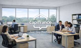 Bureau 3 Pièces 53 m² à louer à Toulouse (31300)