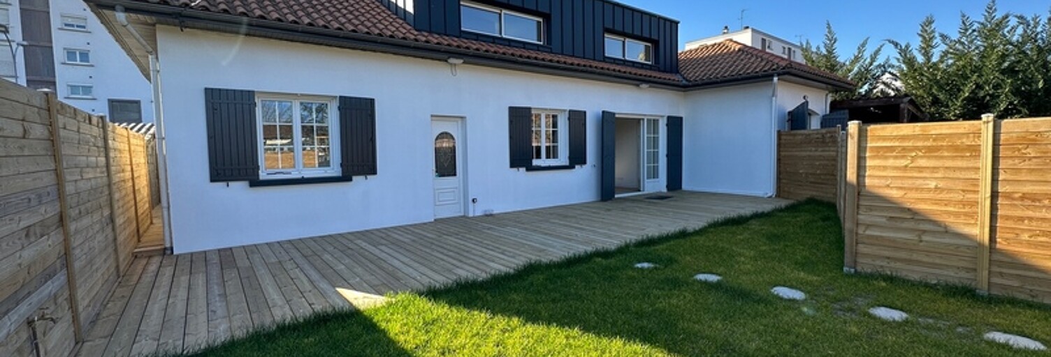 Maison 6 Pièces 136 m² à louer à Villenave-d'Ornon (33140)