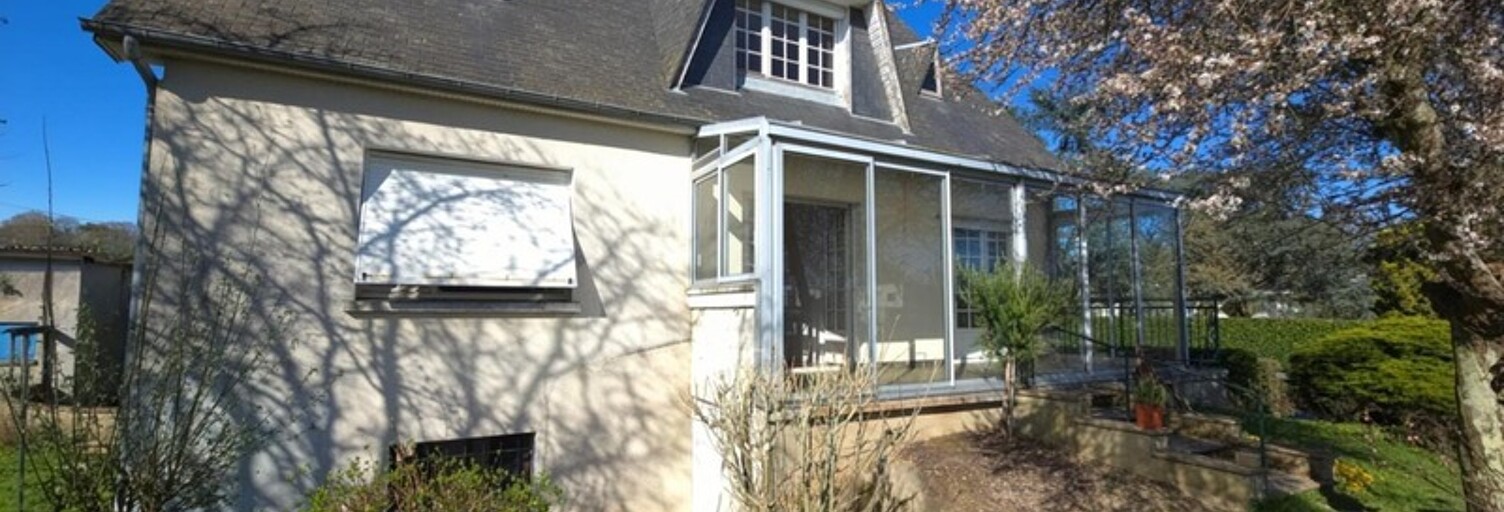 Maison 12 Pièces 140 m² à vendre à Vezin-le-Coquet (35132)