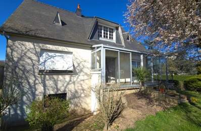 Maison / immeuble à vendre 12 pièces - 4 logements VEZIN LE COQUET (35) – investissement locatif, colocation, habitat partagé ou résidence principale — photo du bien