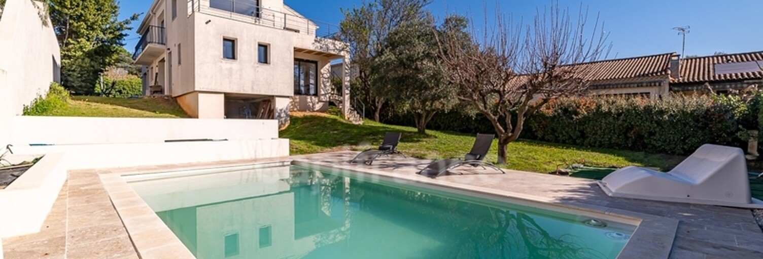 Maison 9 Pièces 200 m² à vendre à Castelnau-le-Lez (34170)