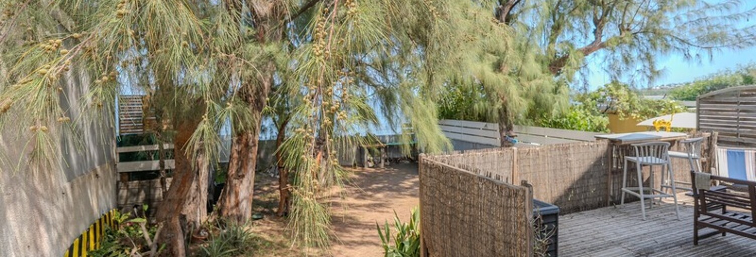 Maison 4 Pièces 77 m² à vendre à Saint-Leu (97436)