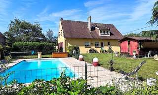 Maison 8 Pièces 187 m² à vendre à Ménesplet (24700)