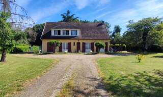 Maison 8 Pièces 187 m² à vendre à Ménesplet (24700)