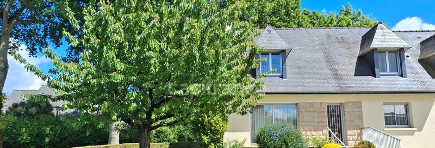 Maison 6 Pièces 120 m² à vendre à Pacé (35740)