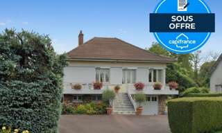 Maison 4 Pièces 72 m² à vendre à Saint-Vallier (71230)