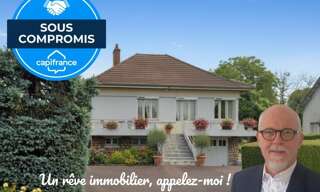 Maison 4 Pièces 72 m² à vendre à Saint-Vallier (71230)