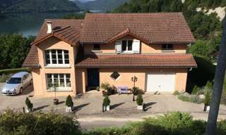 Maison 9 Pièces 295 m² à vendre à Chancia (01590)