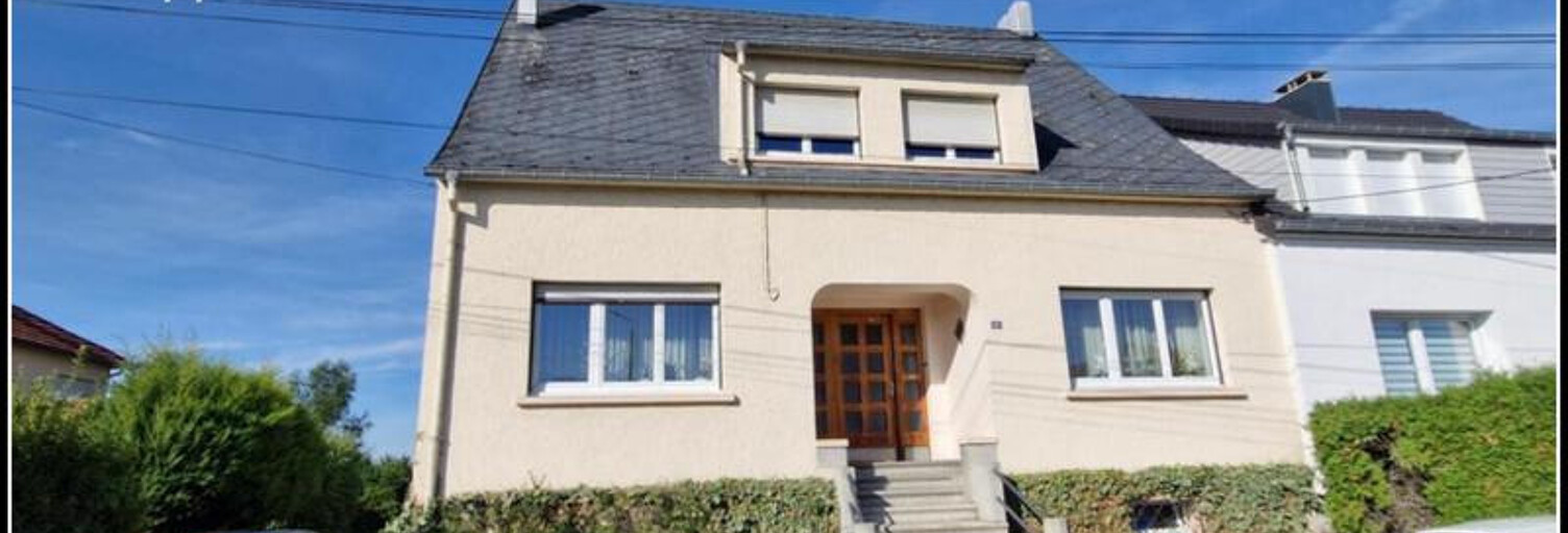 Maison 7 Pièces 144 m² à vendre à Sarreguemines (57200)