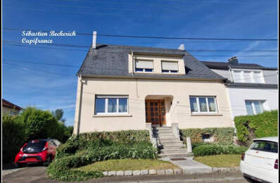 Maison à vendre 7 pièces SARREGUEMINES (57) — photo du bien