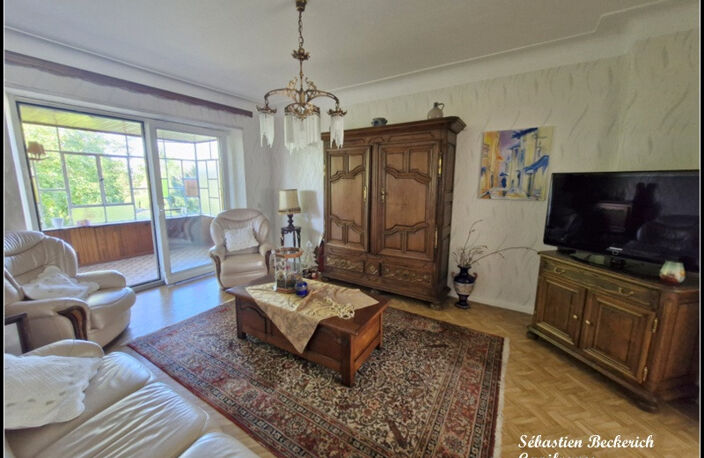 Maison à vendre 7 pièces SARREGUEMINES (57) — photo 5