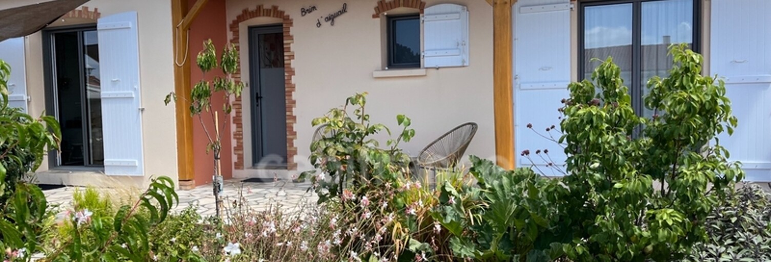 Maison 3 Pièces 90 m² à vendre à Brem-sur-Mer (85470)