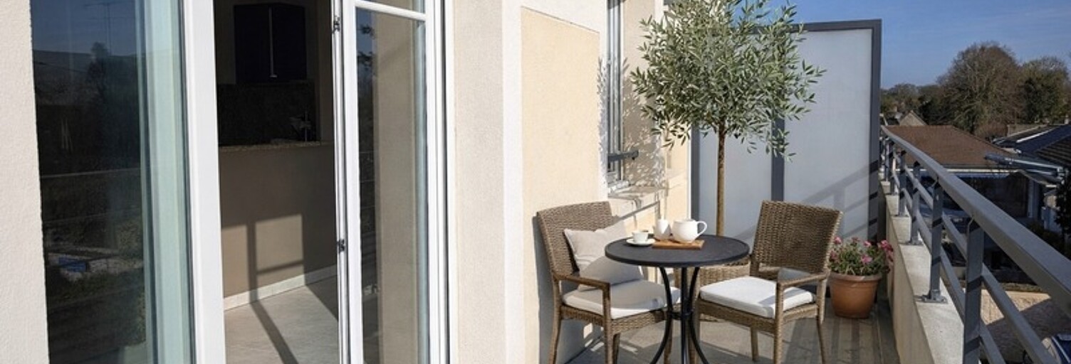 Appartement 3 Pièces 57 m² à vendre à Coubert (77170)