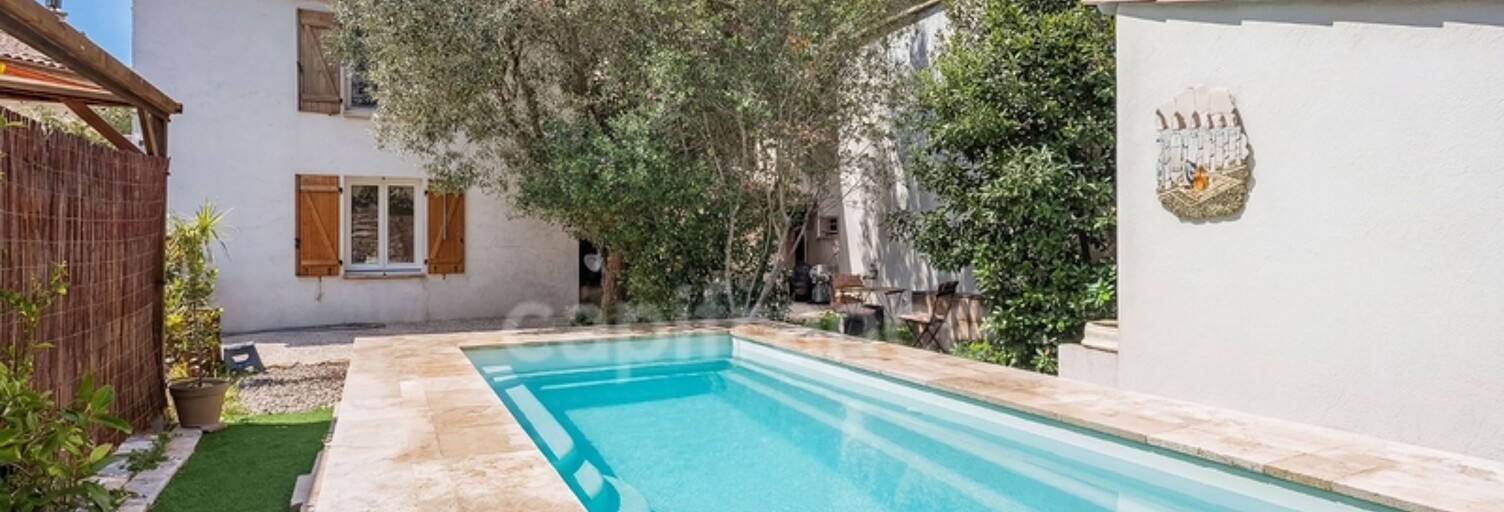 Maison 7 Pièces 225 m² à vendre à La Ciotat (13600)