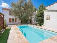 Maison à vendre 7 pièces LA CIOTAT CLOS DES PLAGES (13) TERRAIN 900 m2 Piscine — photo 2