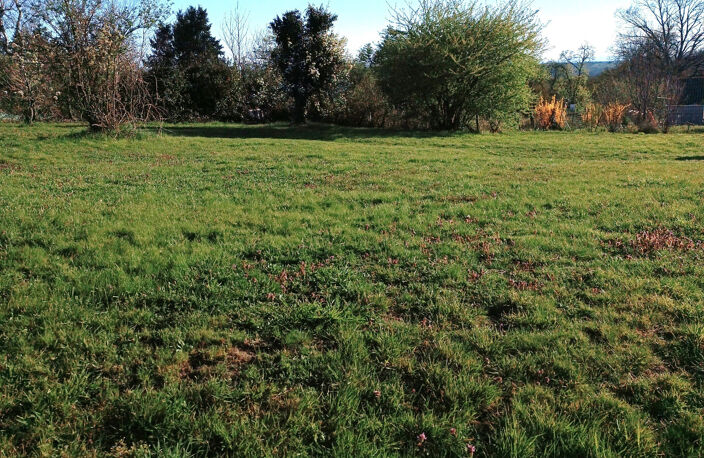 Terrain - 934 m2 - RARE sur PUY GUILLAUME (63290) — photo 4