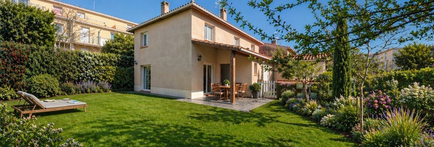 Maison 4 Pièces 87 m² à vendre à Toulouse (31500)