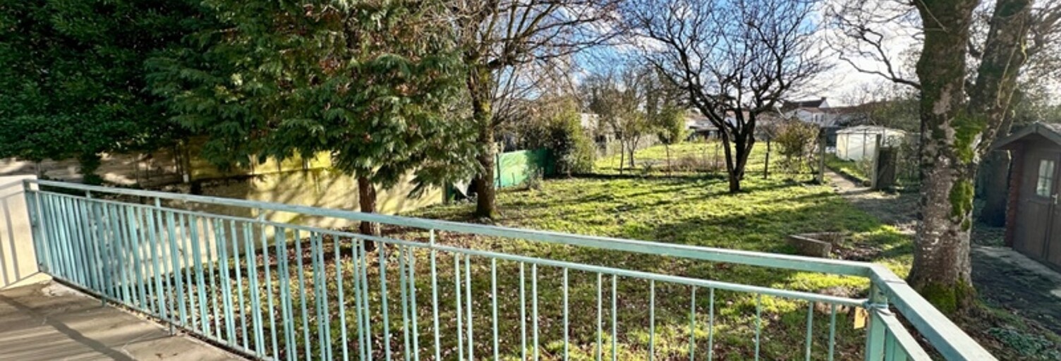 Maison 7 Pièces 101 m² à vendre à Montaigu-Vendée (85600)