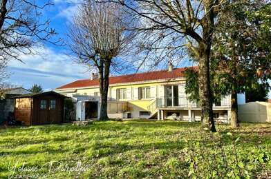 Maison 7 pièces 333900 €