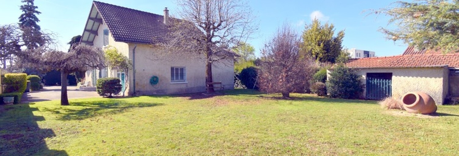 Maison 6 Pièces 134 m² à vendre à Décines-Charpieu (69150)
