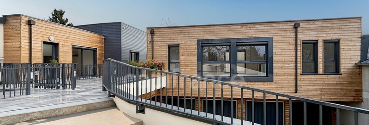 Appartement 4 Pièces 84 m² à vendre à Orléans (45000)