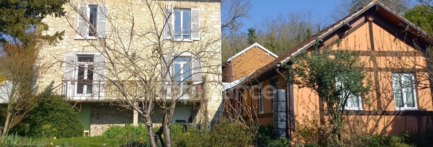 Maison 8 Pièces 220 m² à vendre à Giverny (27620)