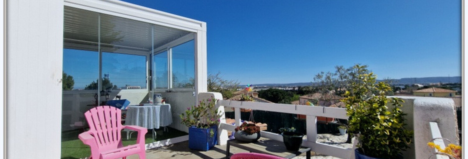 Maison 100 m² en viager Narbonne (11100)
