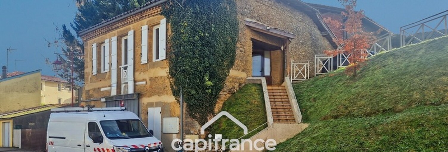 Maison 3 Pièces 91 m² à vendre à Estang (32240)