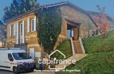 Maison à vendre 3 pièces ESTANG (32) — photo du bien