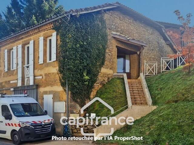 Maison à vendre 3 pièces ESTANG (32) — photo du bien