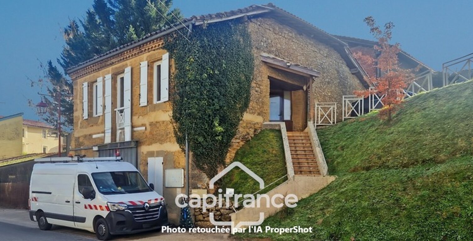 Maison à vendre 3 pièces ESTANG (32) — photo 1