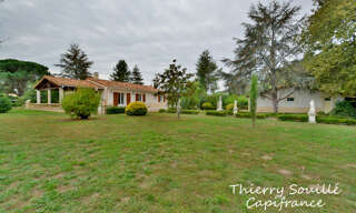 Maison 5 Pièces 110 m² à vendre à Gours (33660)