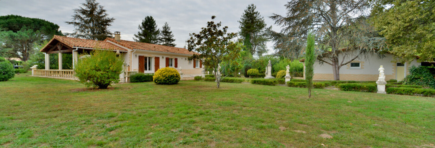 Maison 5 Pièces 110 m² à vendre à Gours (33660)