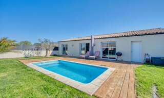 Maison 4 Pièces 95 m² à vendre à Saint-Agnant (17620)