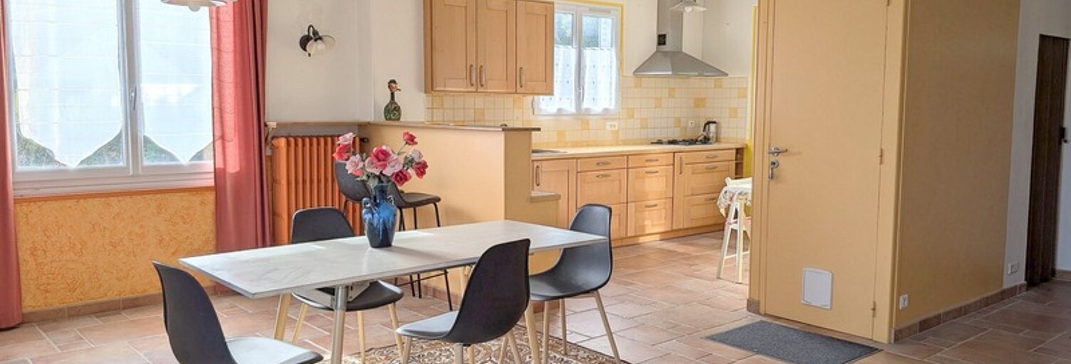 Maison 3 Pièces 72 m² à vendre à Chaumes-en-Brie (77390)