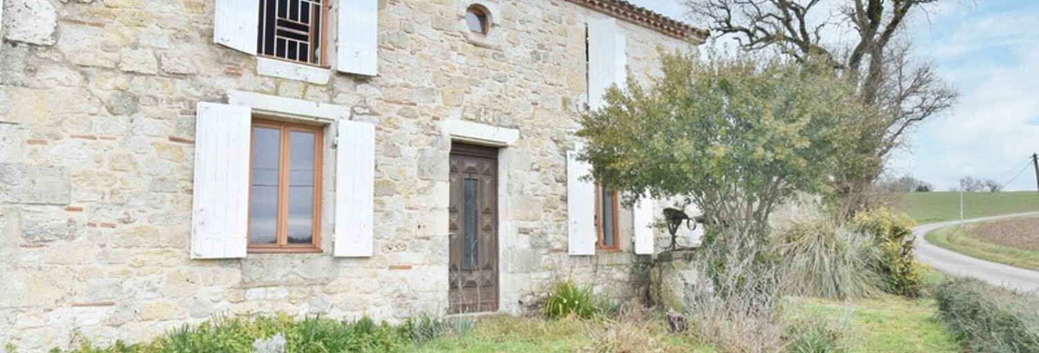 Maison 4 Pièces 125 m² à vendre à Cours (47360)