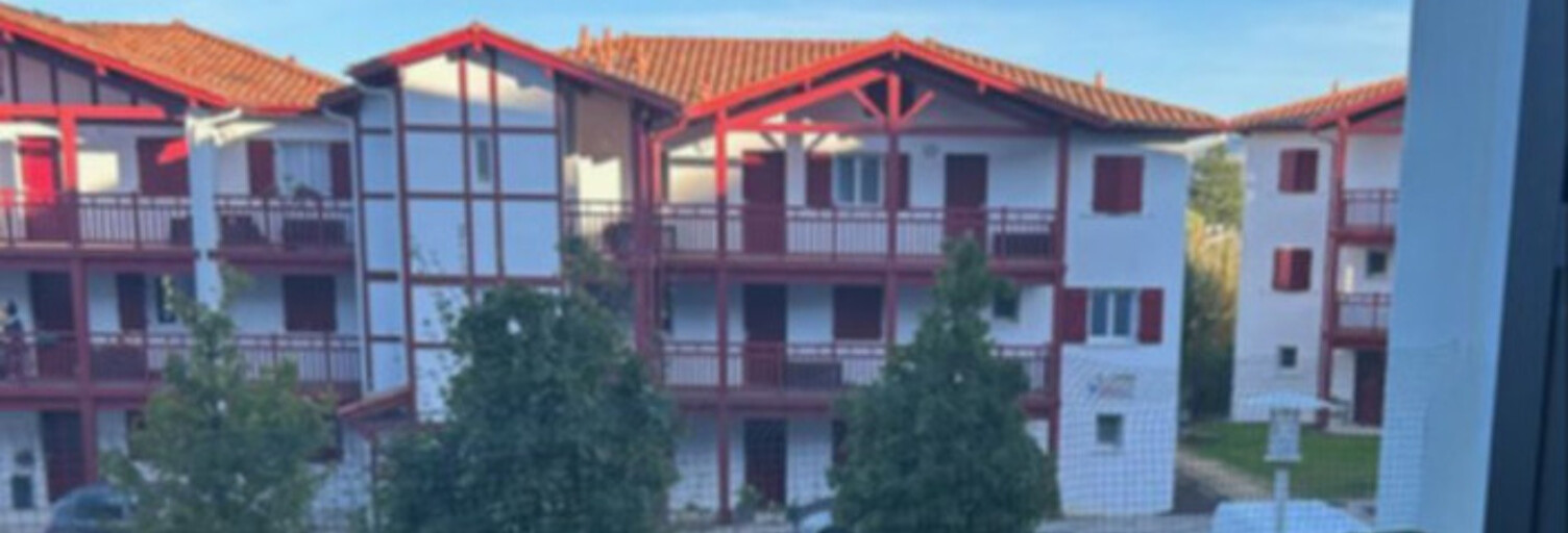 Appartement 2 Pièces 42 m² à vendre à Ustaritz (64480)