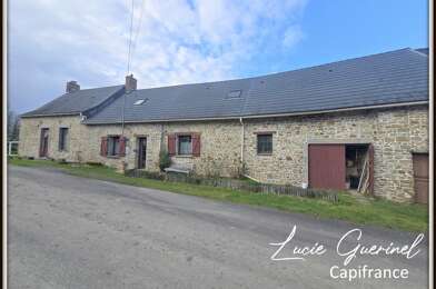 Maison 3 pièces 137500 €