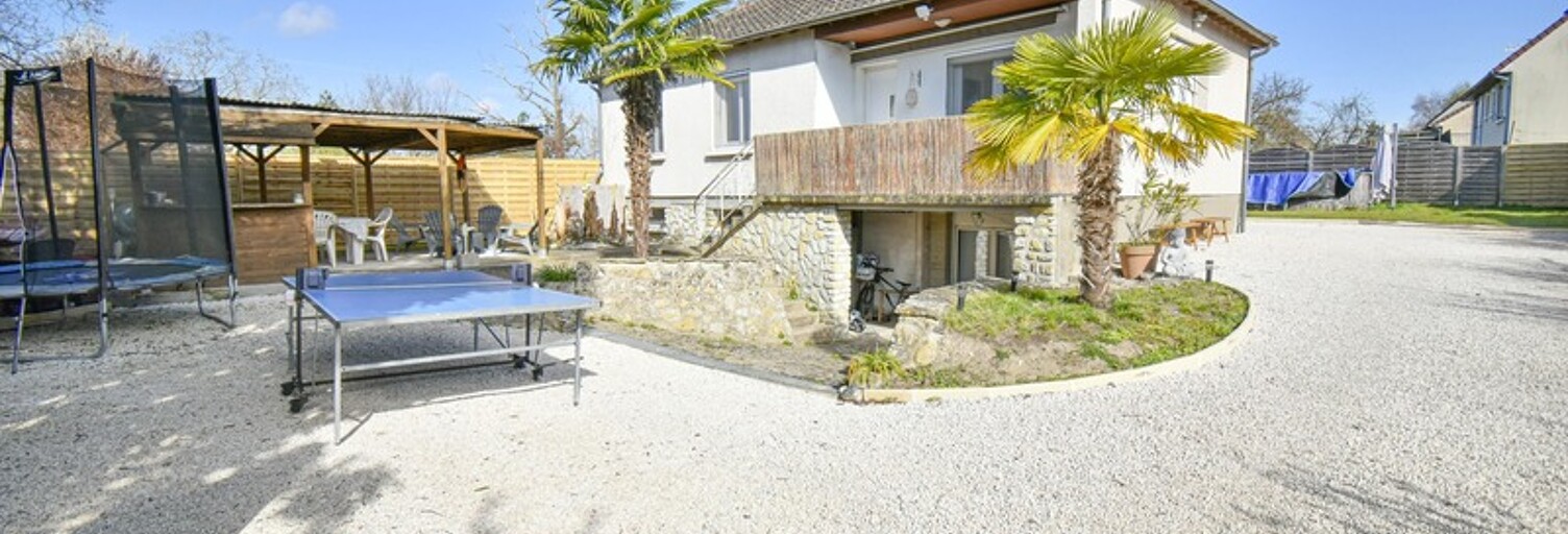 Maison 6 Pièces 122 m² à vendre à Noyers-sur-Cher (41140)