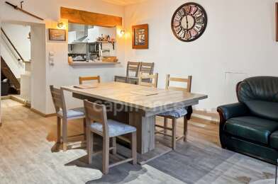 Maison 4 pièces 152000 €